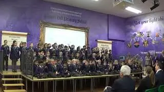 Opening of Chapel Hill