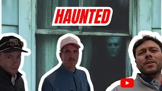 We visited the most haunted club house in Palm Springs, on accident