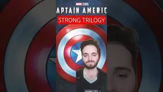 Captain America: strong trilogy