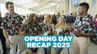 What's it like to attend #1 event for pet products? | Global Pet Expo Day 1 Recap