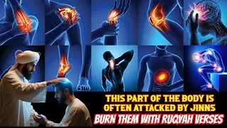SPIN RUQYAH - DESTROY JIN, MAGIC THAT LIVES IN THE ROOM, HOUSE & BODY