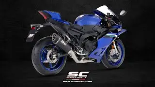 SC-Project 3-1 full system, with SC1-R exhaust for Yamaha R9 | Racing