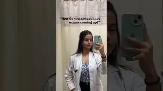 #foryou #studentdoctor #explorepage #doctor #doctorlifevlog #motivation #exams #medicalstudentlife