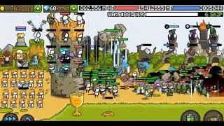 | Grow Castle | 8.8 million waves Dh5h build | JoeLah