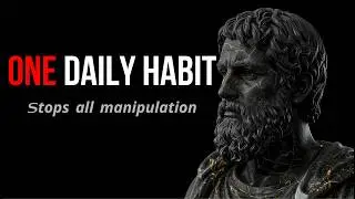 Do This Daily and Their Manipulation Stops Working