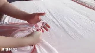 Microfiber Washed Crinkle Duvet Cover Set