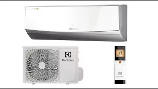 Обзор сплит - системы от 21 до 72 м2 Electrolux Air Gate 2