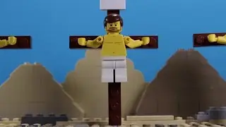 LEGO Resurrection Story