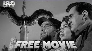 The Giant Claw | FREE MOVIE (Jeff Morrow, Mara Corday, Morris Ankrum)