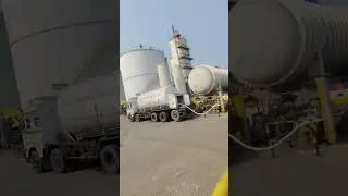 SAIL ISP OXYGEN PLANT IISCO STEEL PLANT #sail #shorts #factory