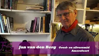 Vakmanschap is meesterschap Jan van den Berg goud- en zilversmid