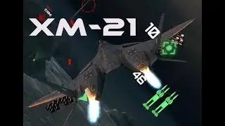 Modern Warplanes XM-21 Review HD