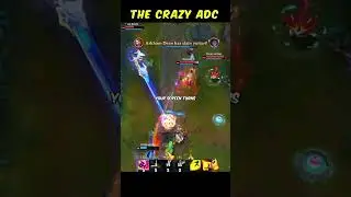 Jinx Goes Crazy - PENTA KILL - League of Legends