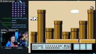 Super Mario Bros 3 - Part of world 7 :(