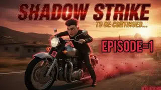 Shadow strike: one man army |animation movies|
