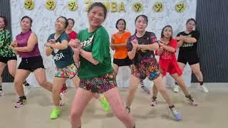 NEWS HEART || CRASH ADAMS || ZUMBA || LIU STUDIO
