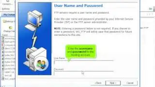 FTP - WS_FTP - Configure