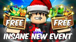 Get FREE Permanent Fruits In Blox Fruits! *LIMITED TIME EVENT*