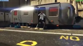 Прохождение GTA 5 на 100% - Миссия 42: Глубокое внедрение