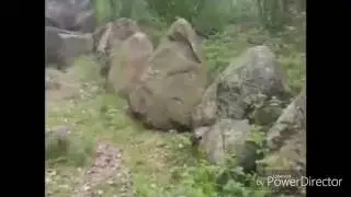 H&uuml;nensteingrab Kleinenkneten