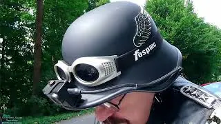 Motorride with Music, Mutter Wehner Ausflugslokal in Hard forest F2
