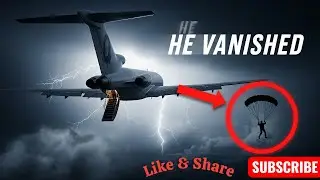 D.B. Cooper: The Skyjacker Who Vanished into Thin Air (Unsolved True Crime)