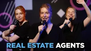 Real Estate Agents - Cass Furman | Comedy Here Often?
