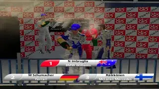 F1 2005 🇦🇺 (PS2 Platinum) | Career Mode | Season 1 | Round 17 | Japanese Grand Prix
