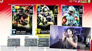 THE BEST DRAFT I'VE EVER SEEN!! Madden 20 Draft Champions Gameplay
