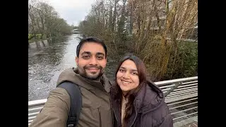 Day trip to Cork, Ireland