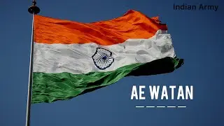 Ae Watan l Raazi l Arijit Singh l #aliabhatt #bollywoodsongs #deshbhakti #hindisong #viralvideo 