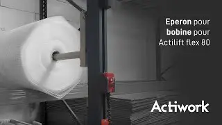 ACTIWORK | Eperon pour mini gerbeur Actilift flex 80