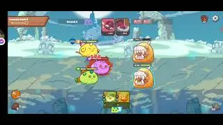 Axie update July 23 Smooth server is up now