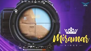 MIRAMAR KINGS FT.@R0naKOP!!  | SKYLIGHTZ ESPORTS INDIA | BGMI