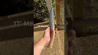 Flintknapping stone knife. #knife #flintknapping #bushcraft #rock