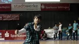 Juli solo DC 2010 (wedda&acute;s Dance complex)