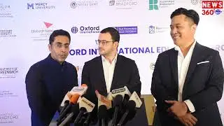 Oxford International Redefines Pathway Programmes To Help Indian Students To The UK