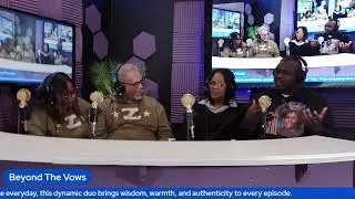 SKST Radio Network - Beyond The Vows with WC & Maria Brown
