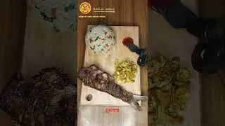 Restaurants style fish fried platter🤤😍#trending #dubai #pakistan#india #streetfood #foodies#viral