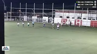 1RA AD. FORESTAL vs 1RA AD  CON CON - 12/08/2026