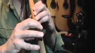 Funky Blue Native American Flute B minor with Blues backing track