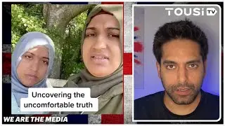 Brave Muslim Women EXPOSE Oppression In Islamic Community