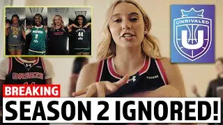 Unrivaled Is Collapsing &mdash; Season 2 Is Being Ignored