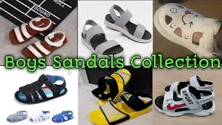 Baby Boy sneaker sandals collection 2022//latest kids summer sandals//boys shoes design
