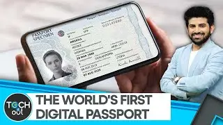 Finland tests world's first digital passport | Tech it Out