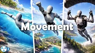 Движение - Создатель игр 2 - Пошаговое руководство