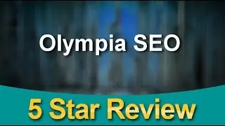 Olympia SEO Olympia  Incredible Five Star Review by Rich M.