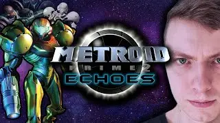 Metroid Prime 2 Echoes et la peur de l'inconnu (NGC) - POST RETRO S2 #1