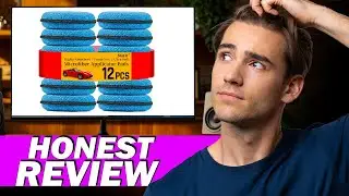 SUKH 12-Pack Microfiber Foam Car Wax Pads Review &ndash; Are These Detailing Applicators Worth It?