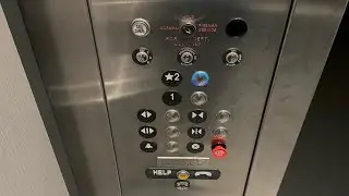ThyssenKrupp Endura Hydraulic Elevator | Dave & Busters | Staten Island Mall | Staten Island NYC, NY